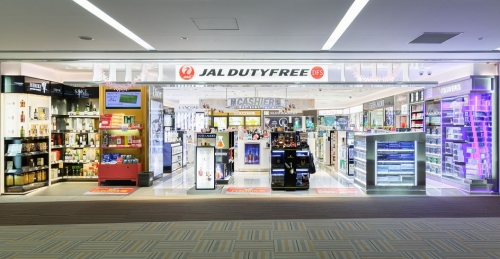无日语免税店！！！