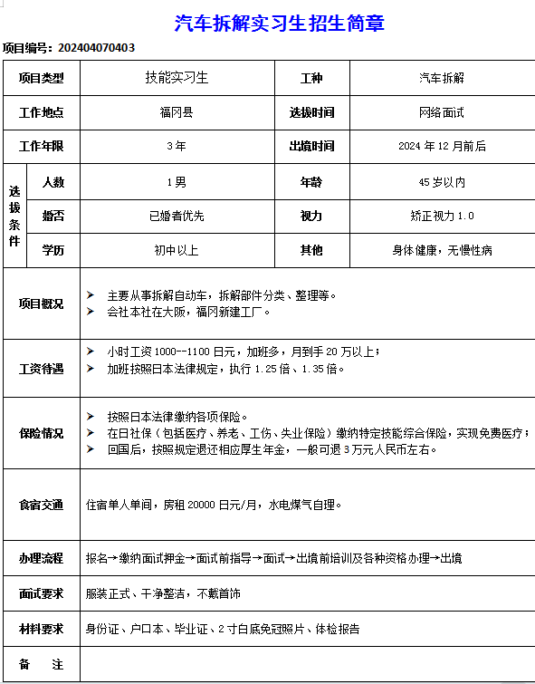 汽车拆解实习生招生简章.png